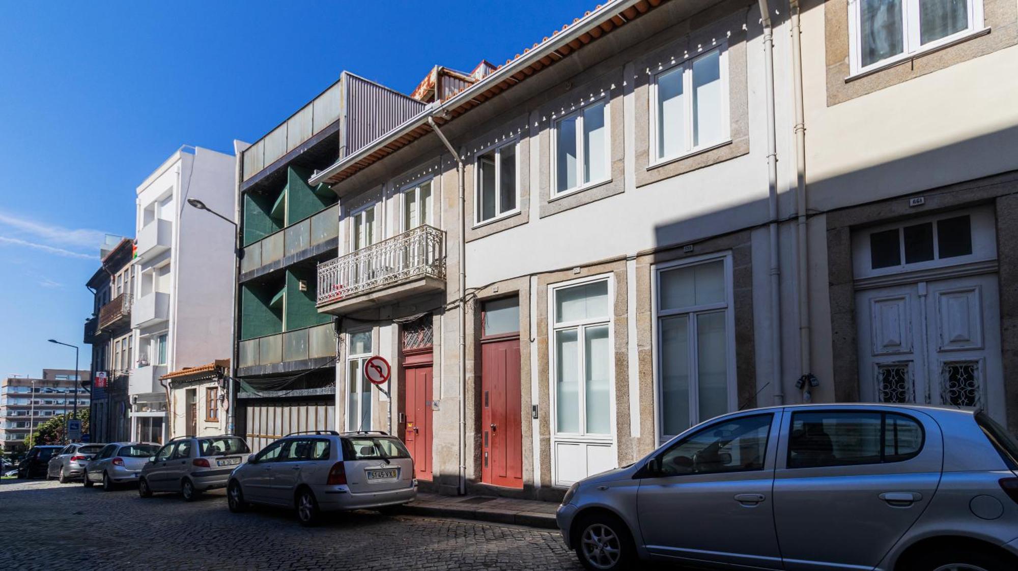 Center Duplex W Patio By Lovelystay Appartement *