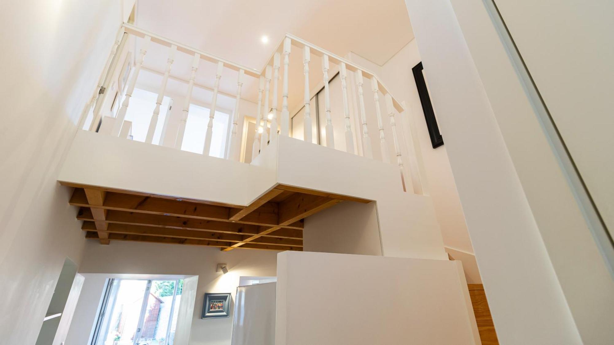 Center Duplex W Patio By Lovelystay Oporto