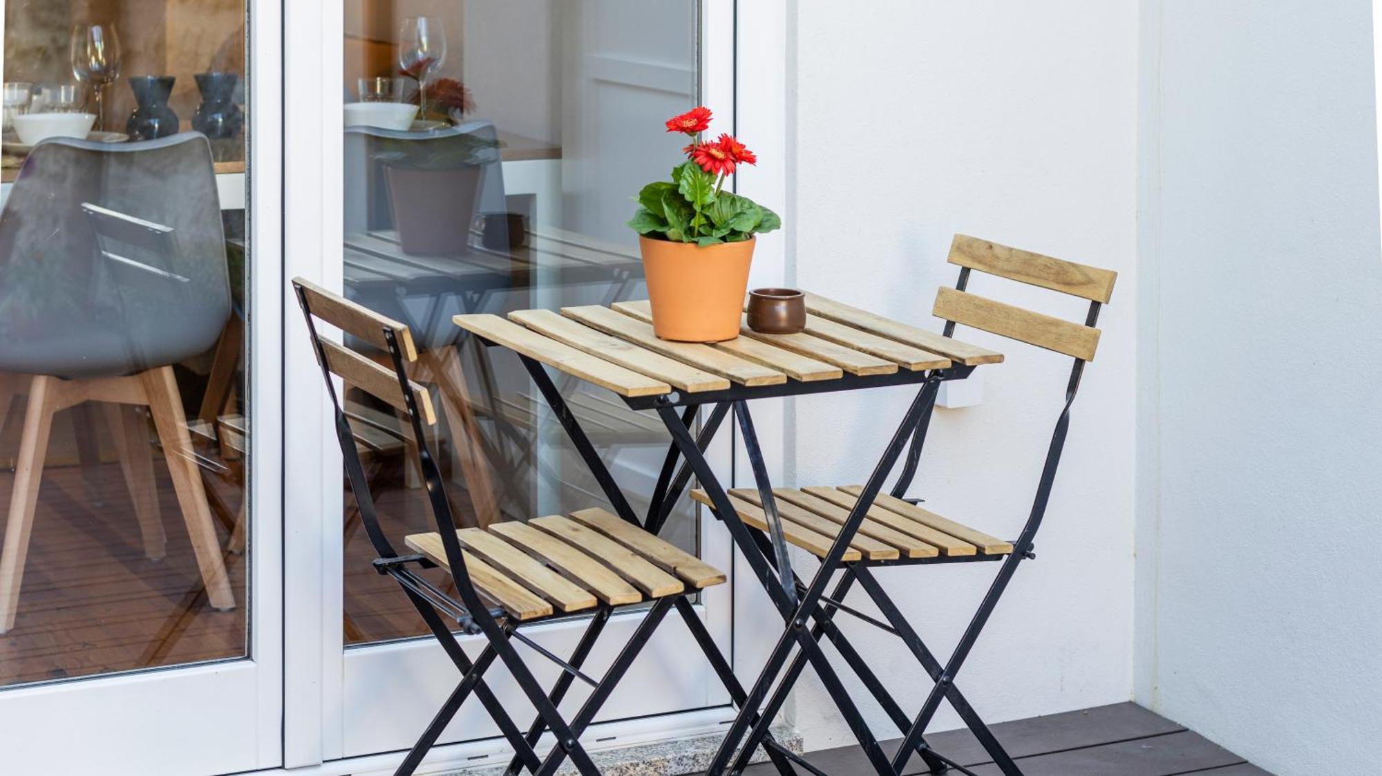 Center Duplex W Patio By Lovelystay Oporto