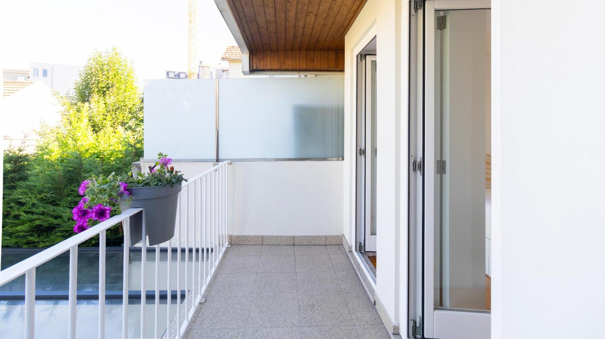 Center Duplex W Patio By Lovelystay Appartement Oporto