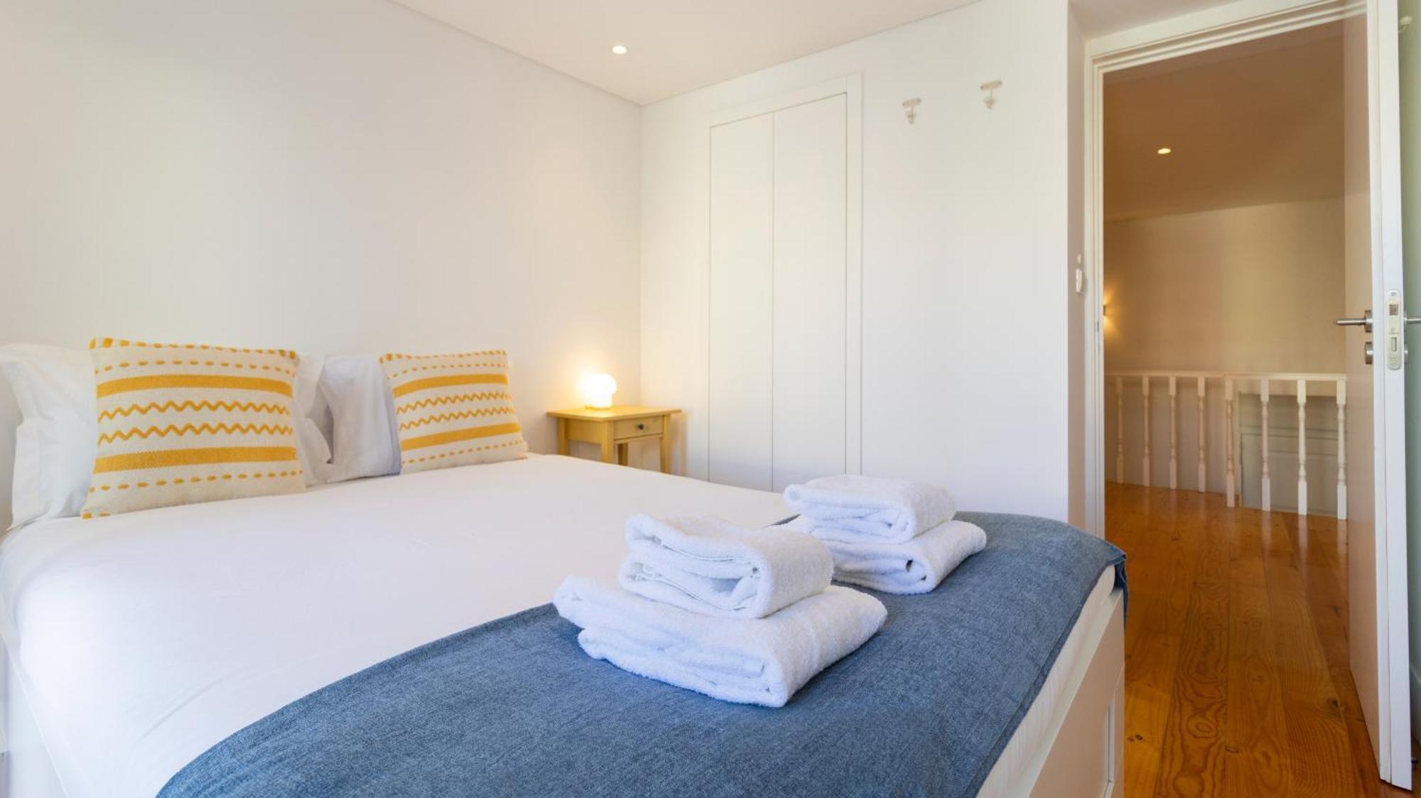 Appartement Center Duplex W Patio By Lovelystay *